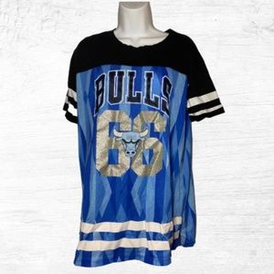 🦋NEW🦋 Chicago Bulls Jersey Tee